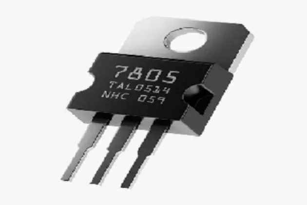 Tìm Hiểu Về Ic 7805